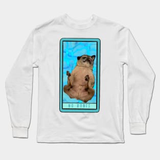 No Bones Day Long Sleeve T-Shirt